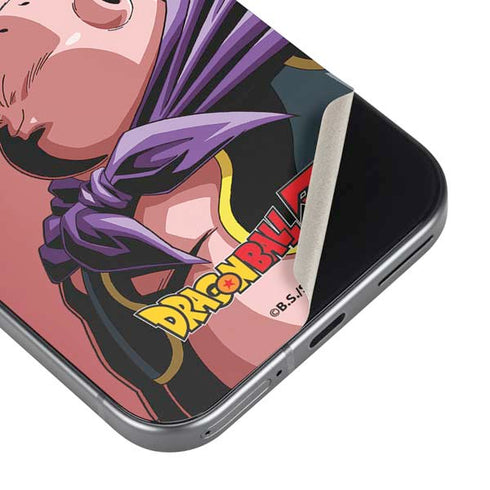 Dragon Ball Z Majin Buu Portrait Google Pixel 9 Skin